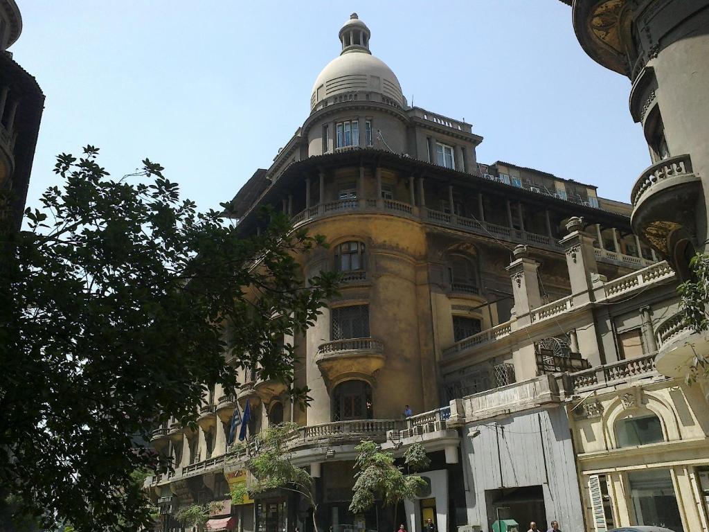 Cairo Kingdom Hostel Exterior photo